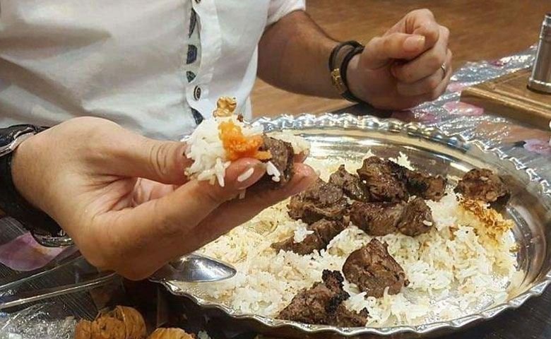پلا کباب شمال