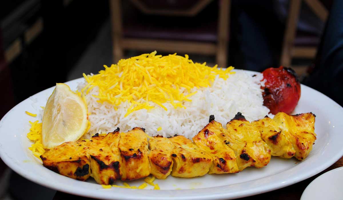 جوجه کباب